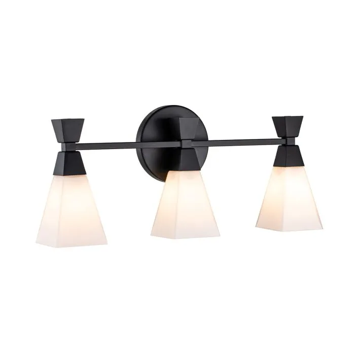Elstead Lighting - Bowtie 57cm - Badrumslampa - Svart