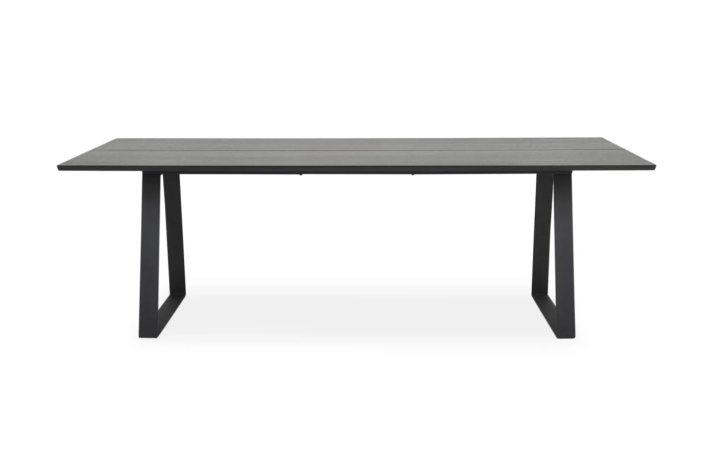 Delera Matbord 190 cm - Svart
