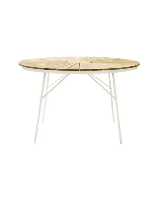 Ellen Dining Table White