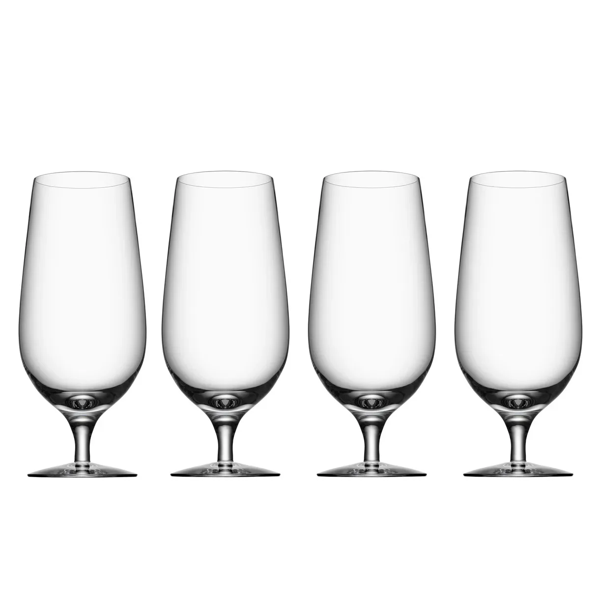 Orrefors Beer lager ölglas 4-pack 60 cl