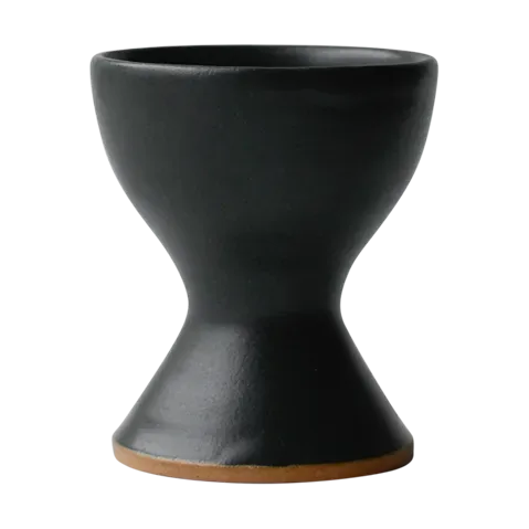 DBKD Made Eierbecher 4er Pack Black