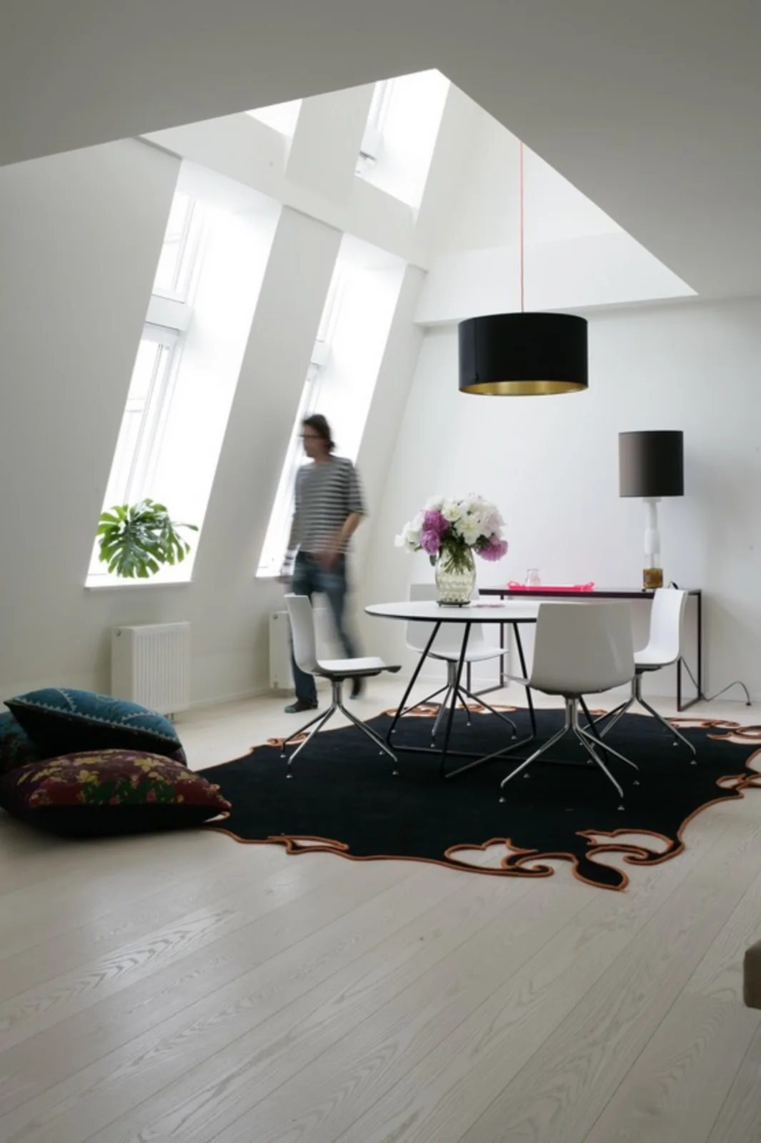 Alexis Pendelleuchte - Design By Us - Metall