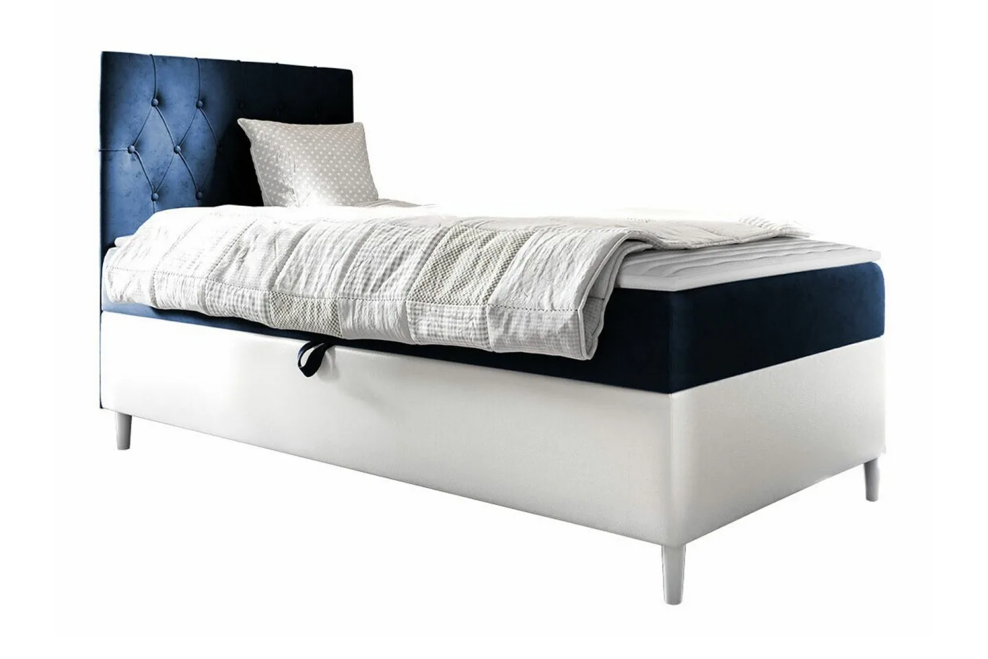 Boisdale Sängram 80x200 cm -