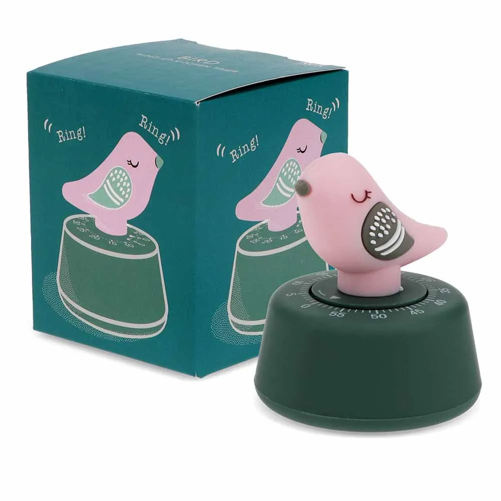 Kökstimer Wind up Bird