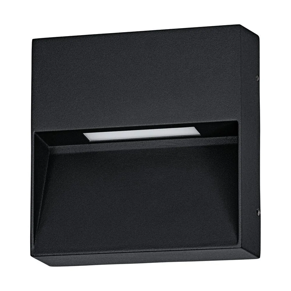 Vägglampa Utebelysning Maruggio - 15 cm