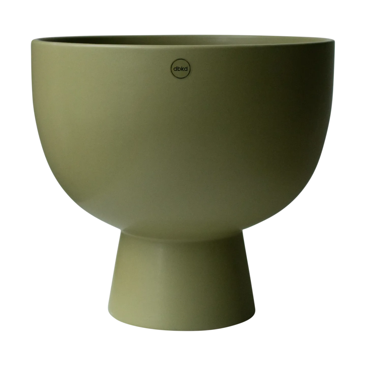 DBKD Figure Blumentopf large Ø30cm Green
