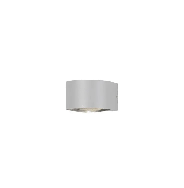 Konstsmide - Gela 10cm - Fasadbelysning - Vit
