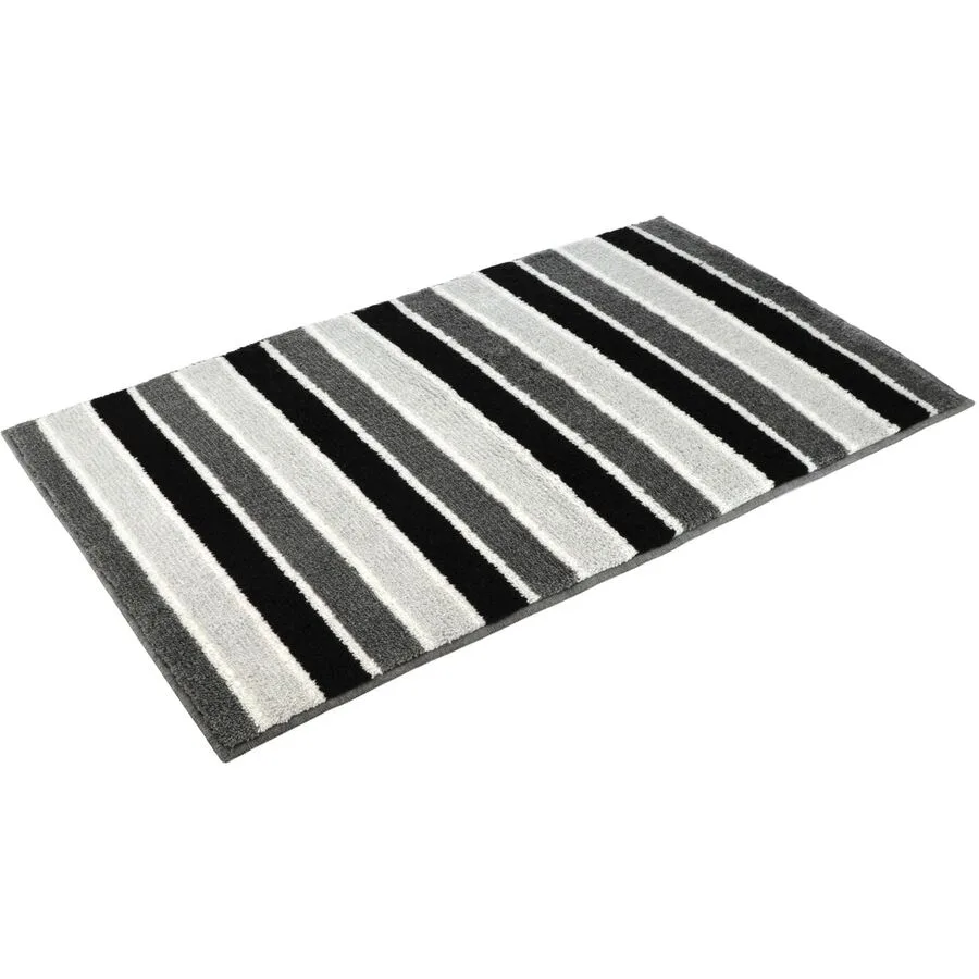Vossen Badteppich Fancy Flanell Polyacryl 70 x 120 cm Rechteckig