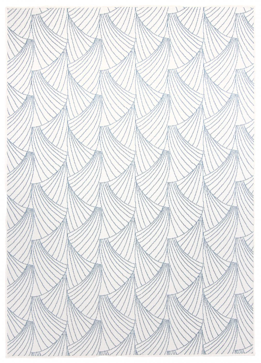 Innendørs/Utendørs tepper - Beau (blå) (Størrelse: 200 x 290 cm)