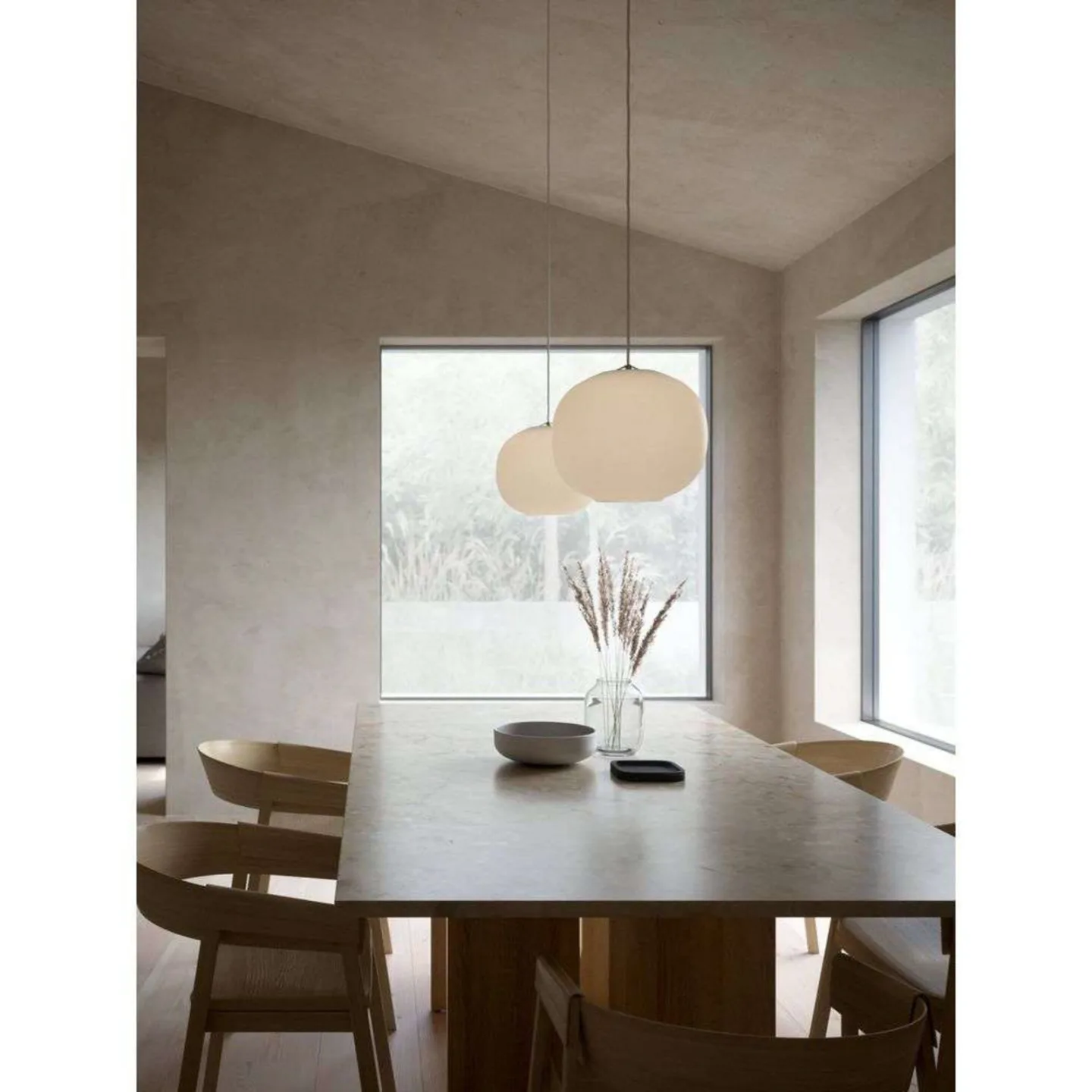 Navone 30 Pendel White - DFTP DFTP by Nordlux - Spisestue - Metall