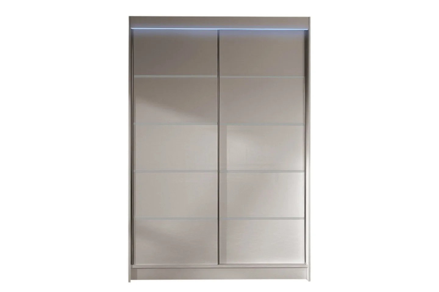 Liverpool Garderob 120x200 cm - Beige
