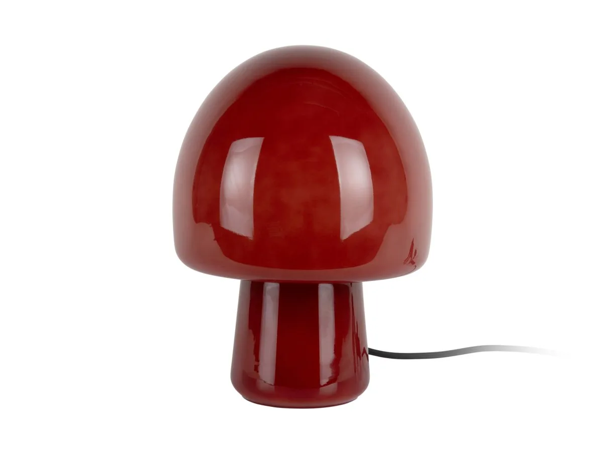 Leitmotiv - Gozar 27cm - Bordslampa - Röd