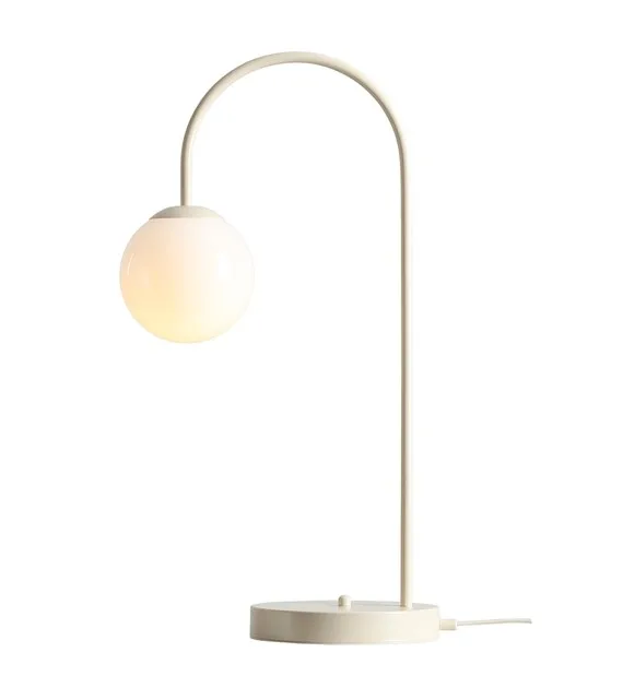 Artera - Una 60cm - Bordslampa - Krämvit