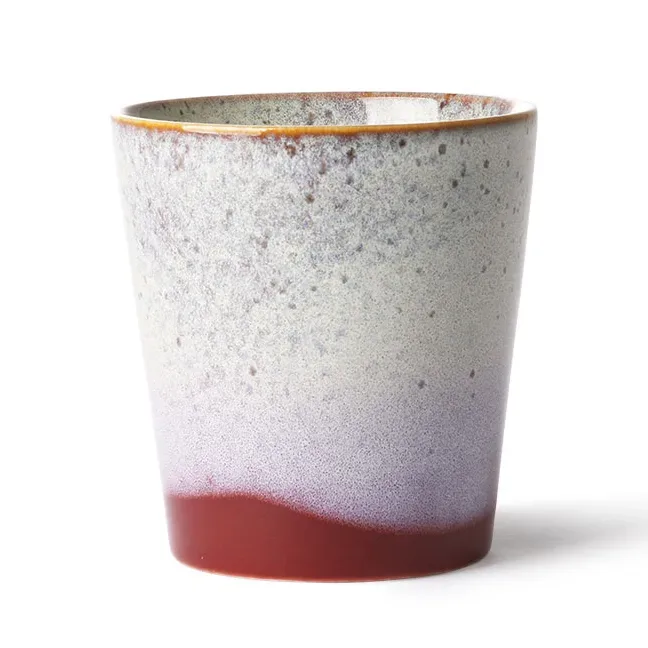 HKliving 70's mugg Frost