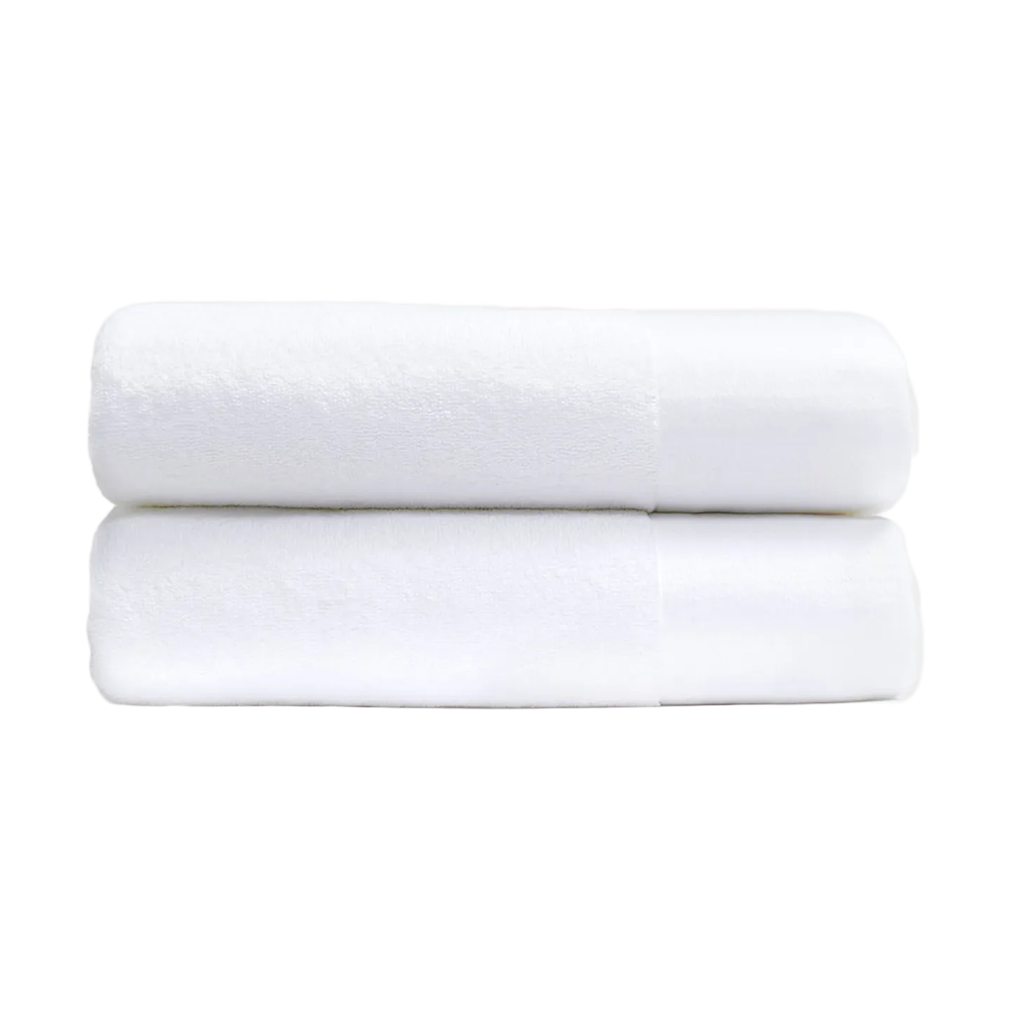 Juniper Juniper Duschhandtuch 70 x 140cm 2er Pack Snow White