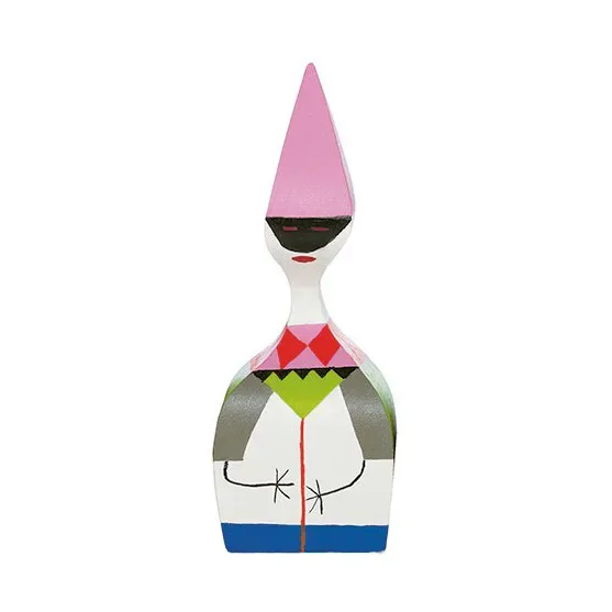 Vitra Wooden Dolls multi, no. 6