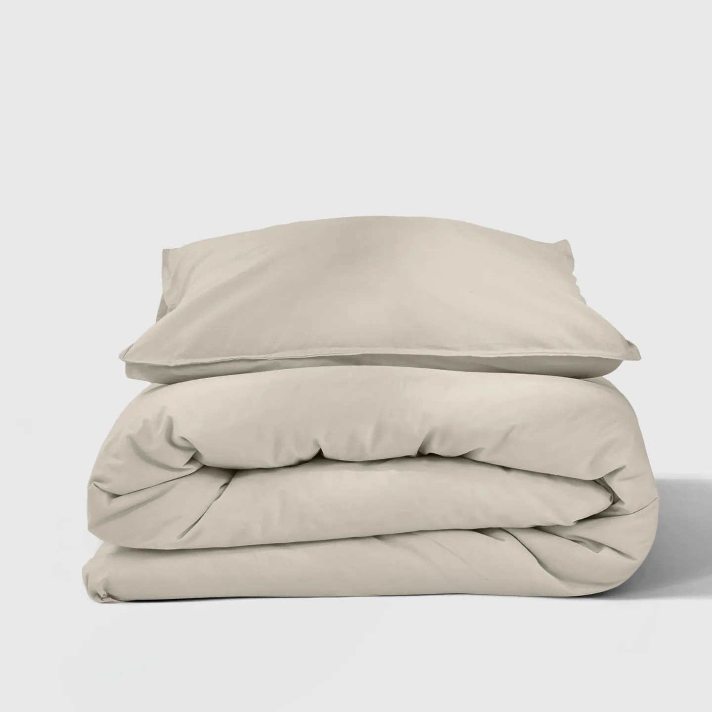 Dynesett - Lysander (beige) (Størrelse: 150 x 210 cm)