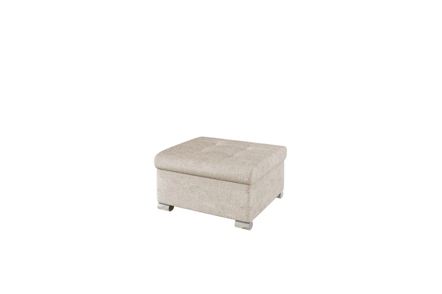 Dynir Fotpall 70 cm - Beige