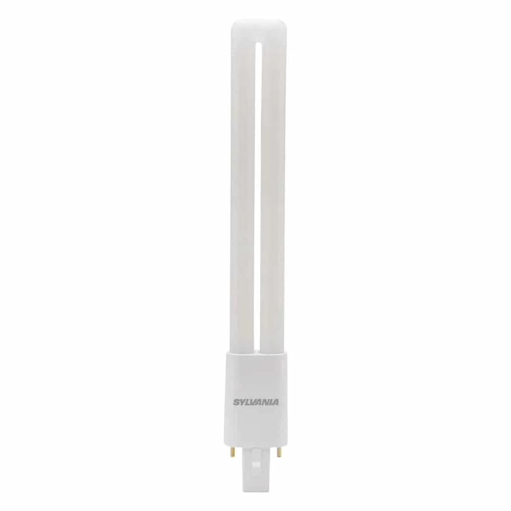 Kompaktlysrör LED Lynx S 6W (11W) 840 2-pin G23