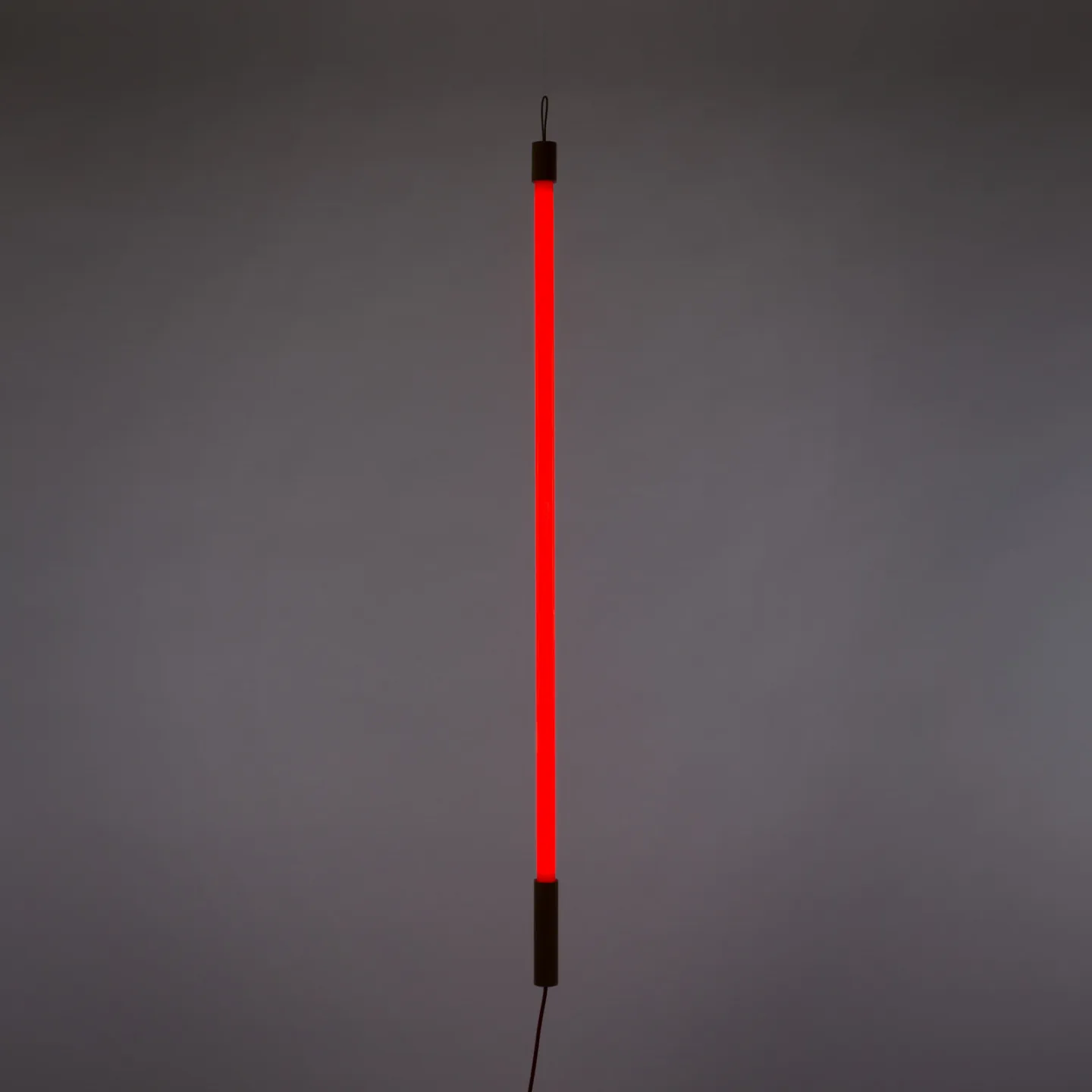 Linea LED Lamp Rød - Seletti - Stue - Design - Glass