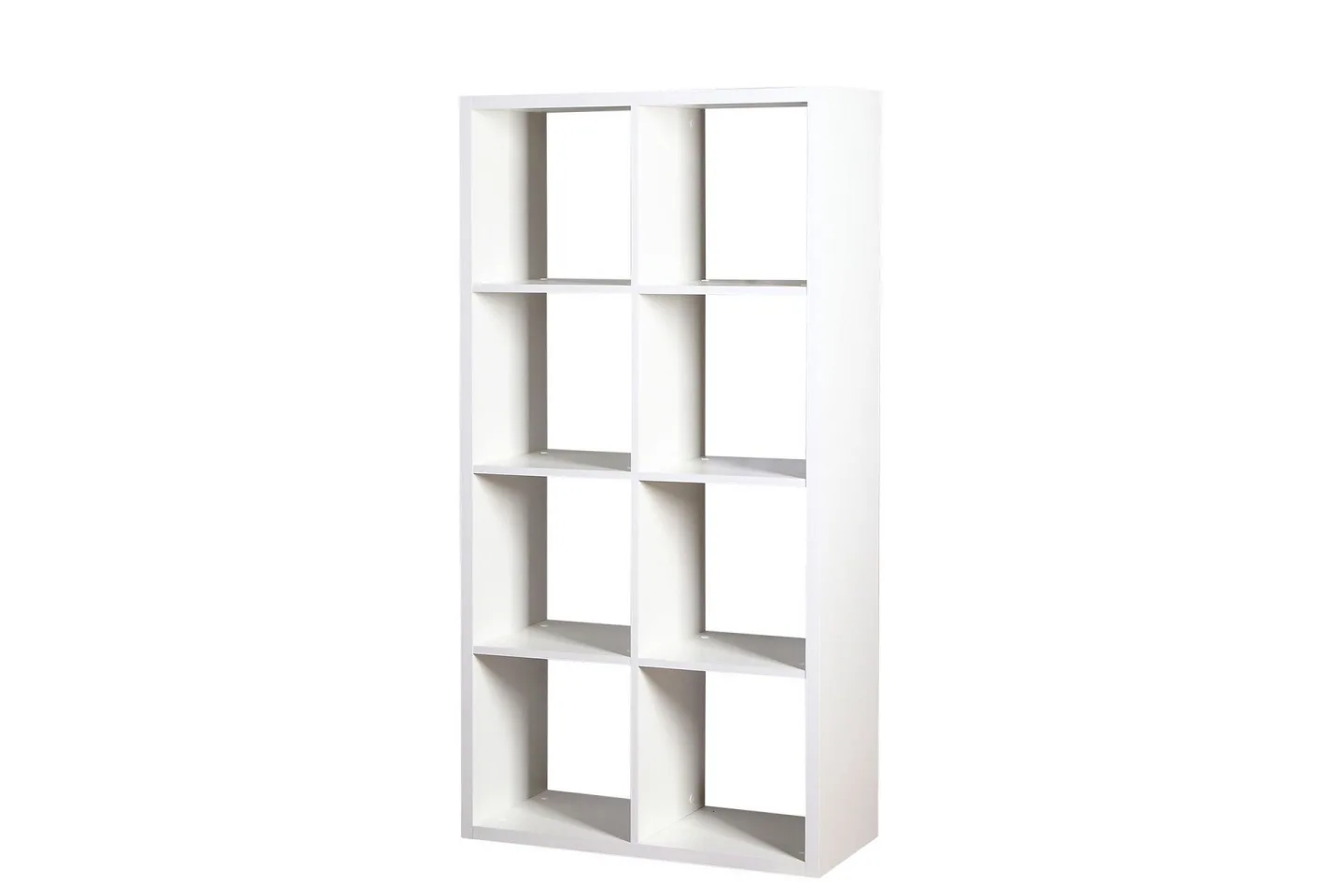 Franzine Bokhylla 77 cm - Vit