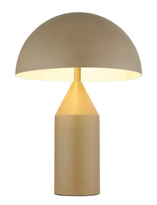 Globo Lighting - Atoma 40cm - Bordslampa - Sand