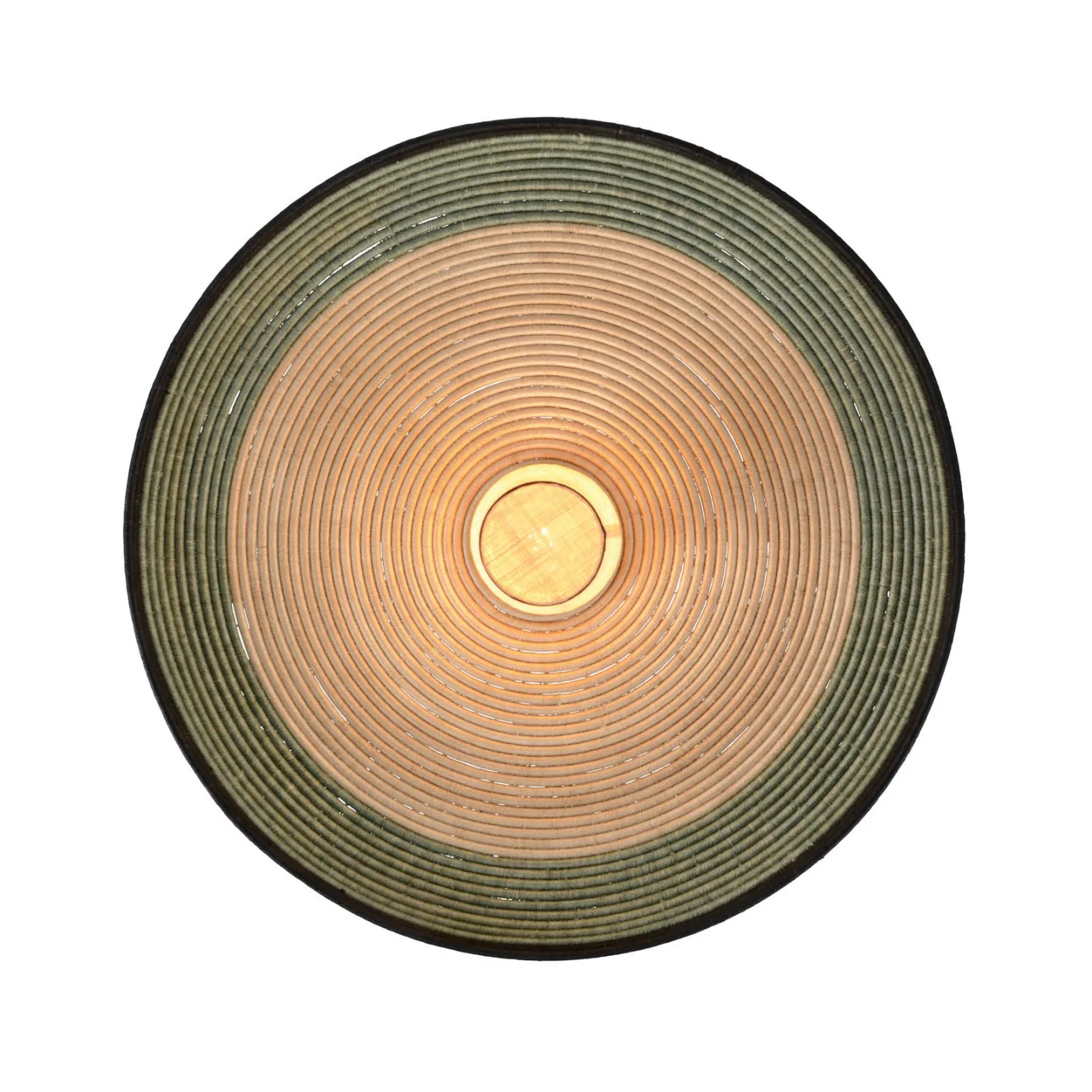 Grass Vegglampe XL Blue - Forestier - Stue - Design - Rund