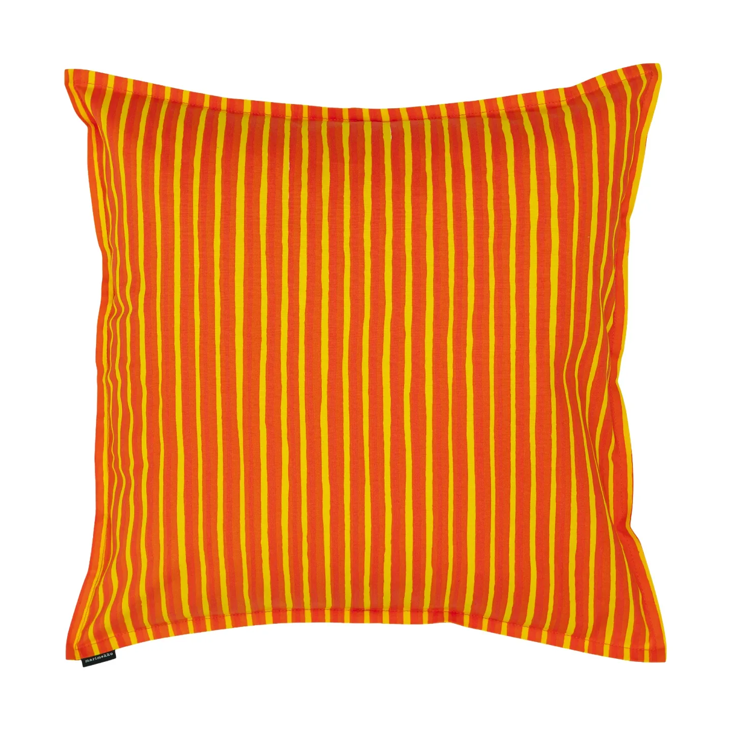 Marimekko Piccolo Kissenbezug 50x50 cm Orange