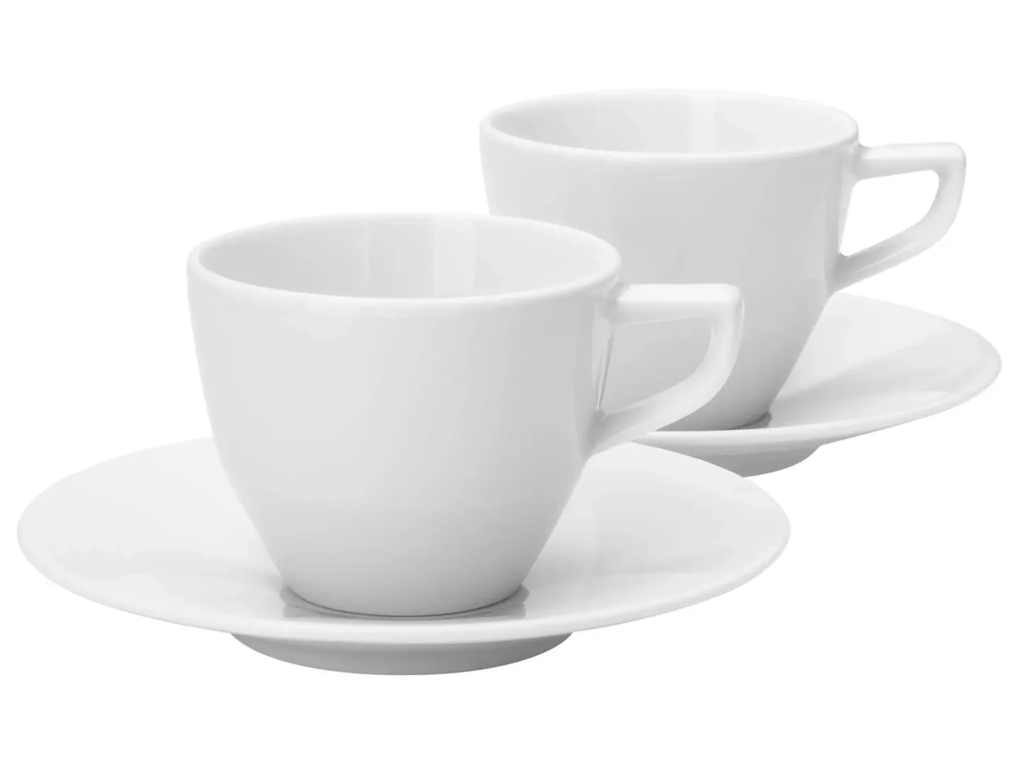 Joop Espressotassen Set à 2 Stk Single Cornflower, Dunkelgrau Grau | Schubiger Möbel