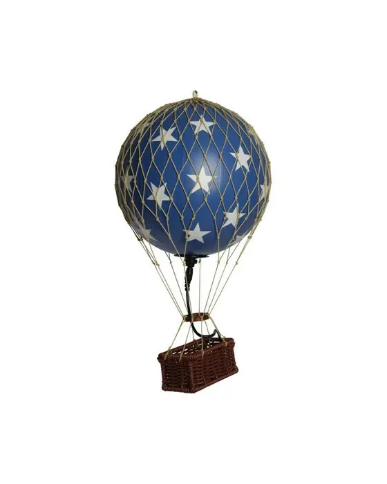 Travels Light luftballon LED stjerner