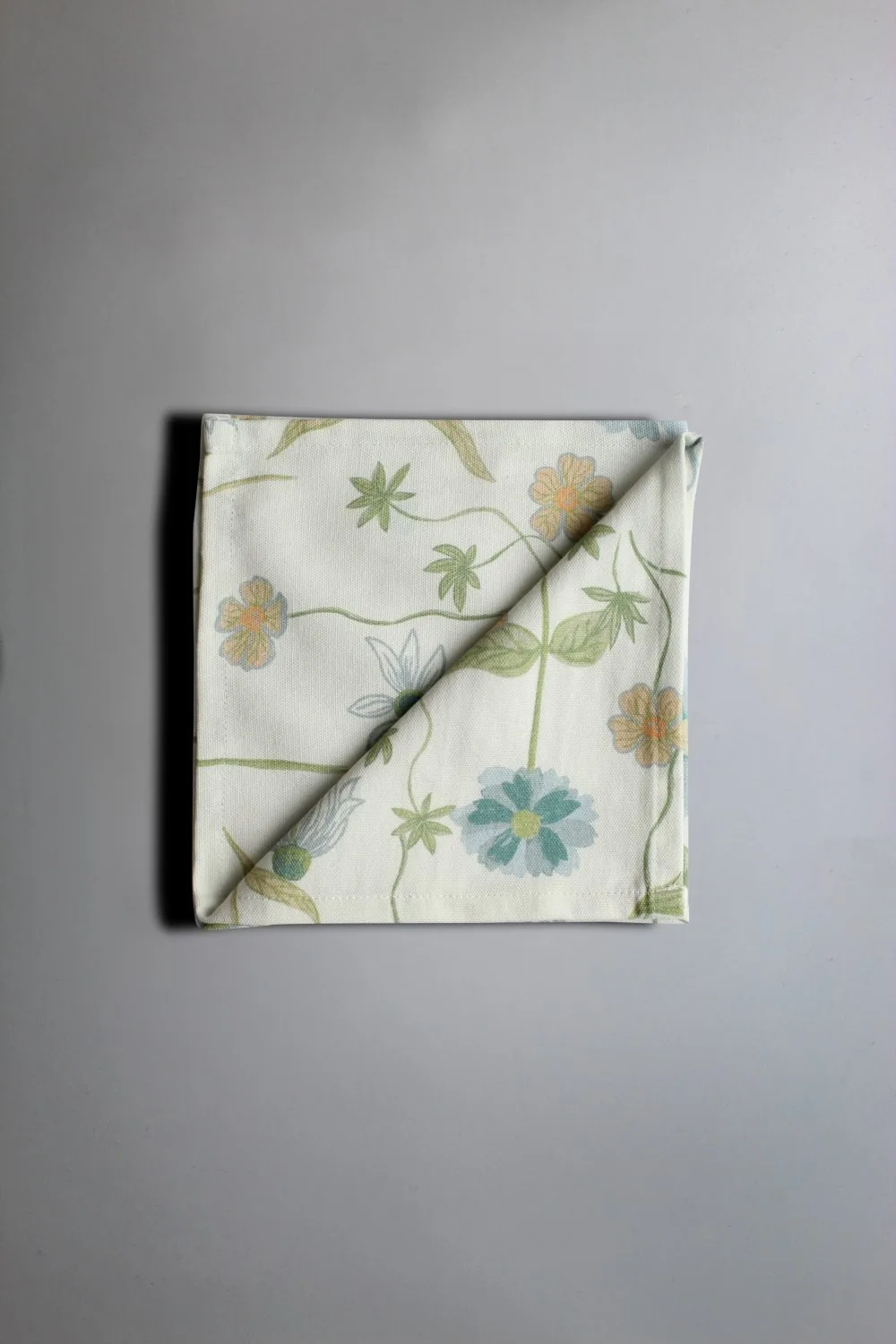 Servietter 4-pakning - Sweetie (blå) (Størrelse: 40 x 40 cm)