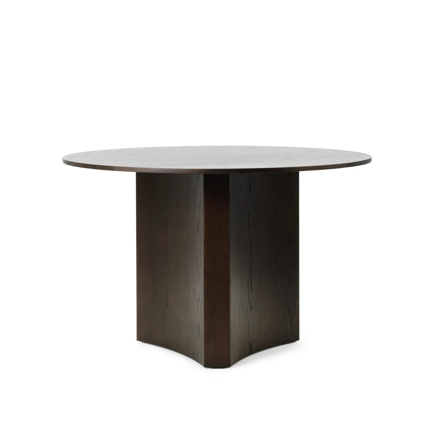 Normann Copenhagen - Bue Table - Brown Stained Oak - Matbord - Simon Legald - Brun - Trä