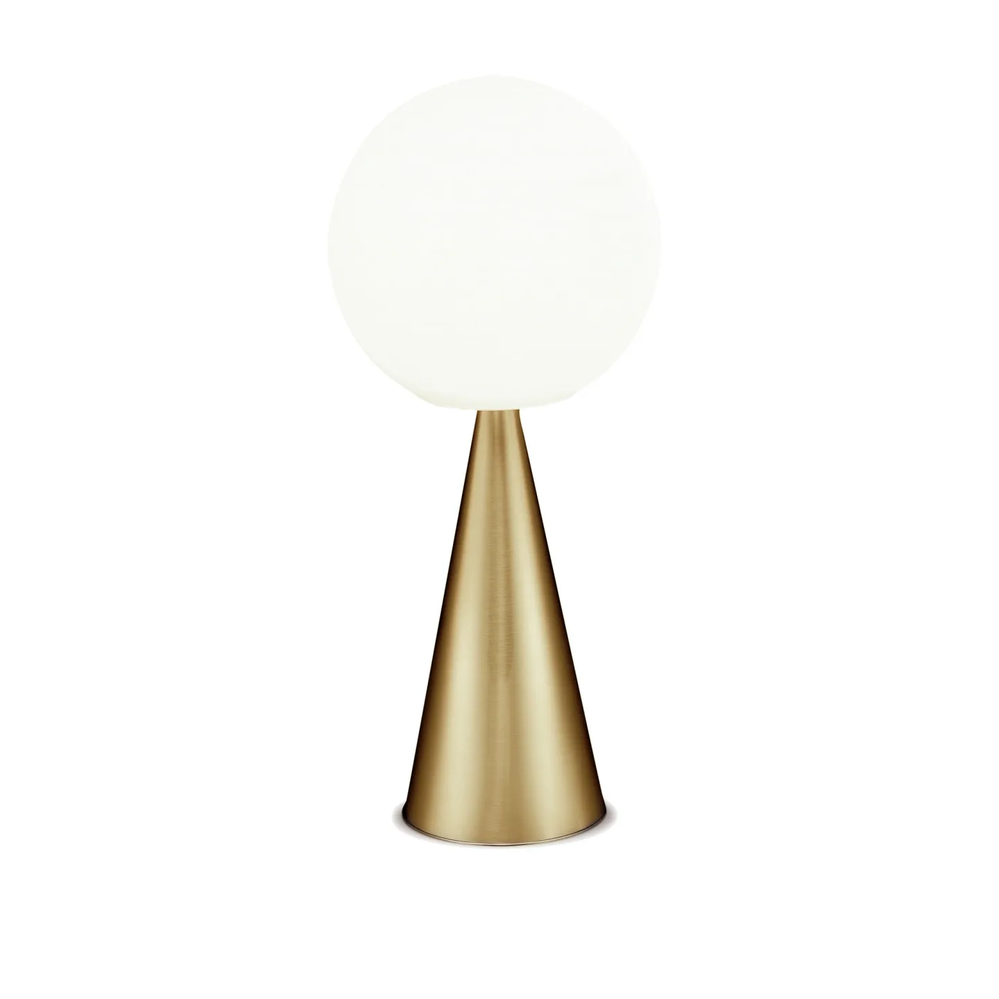 FontanaArte - Bilia - Brass LED - Bordslampor - Gio Ponti - Guld