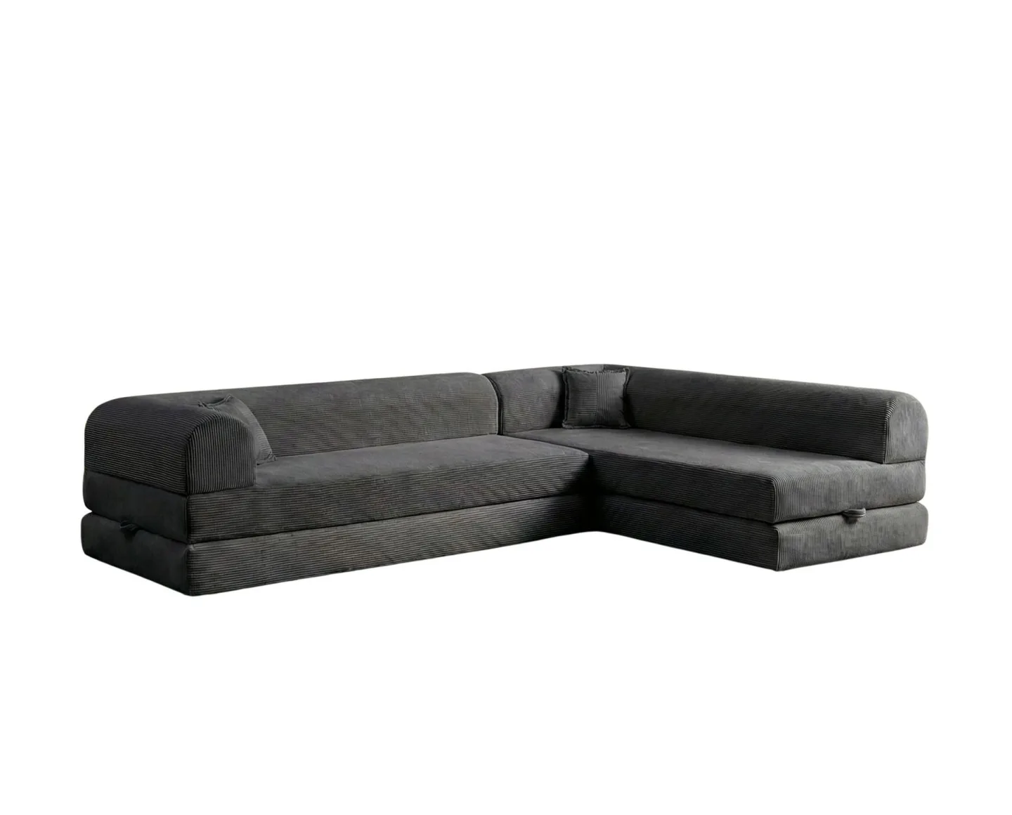 Pento 4-sits Hörnbäddsoffa -