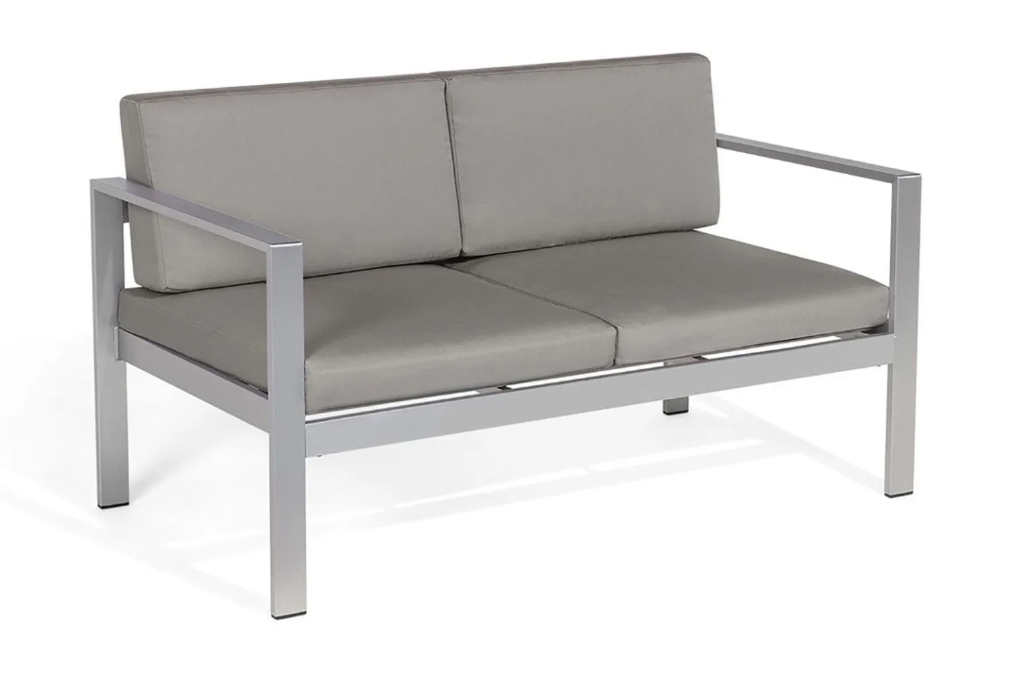 Tirrena Trädgårdssoffa 142 cm - Grå