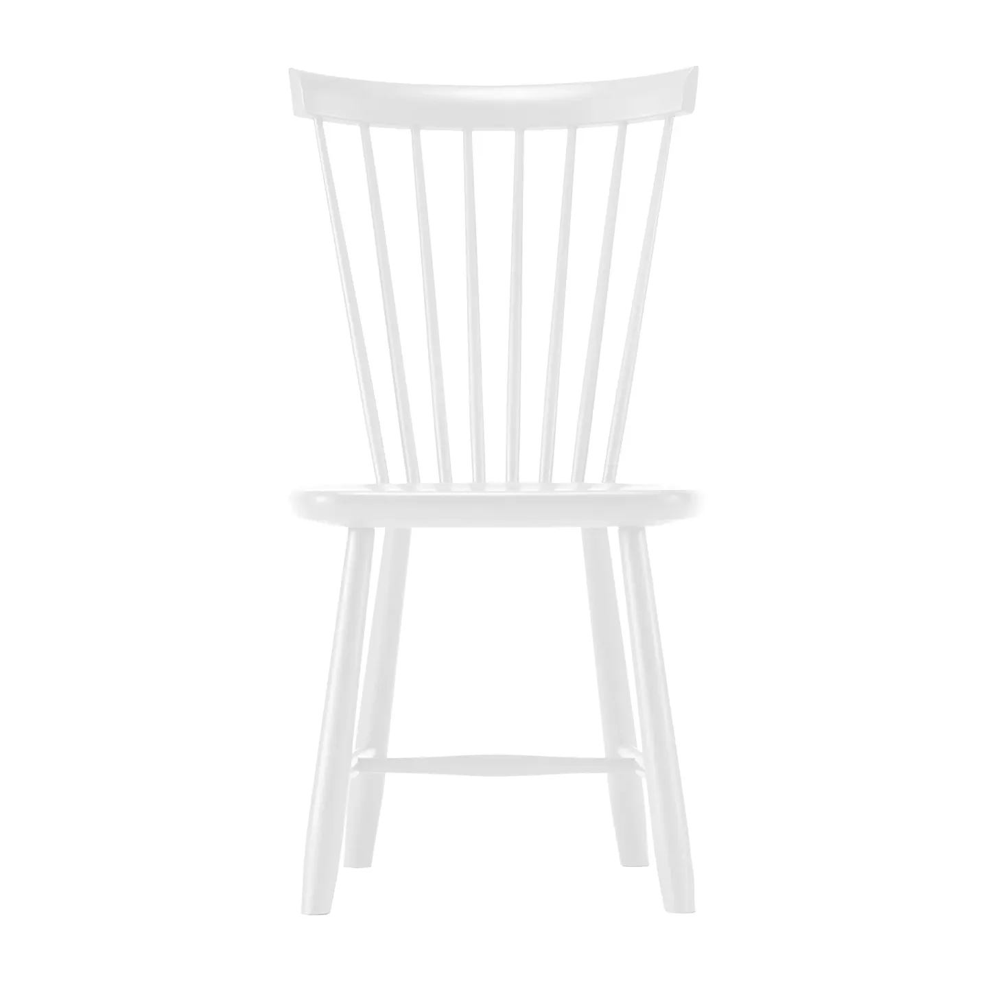 Stolab Lilla Åland stol Vit (björk)