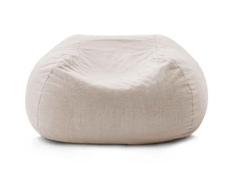 Hocker BOBOCHIC MERIBEL 70x120x60cm samt rosa