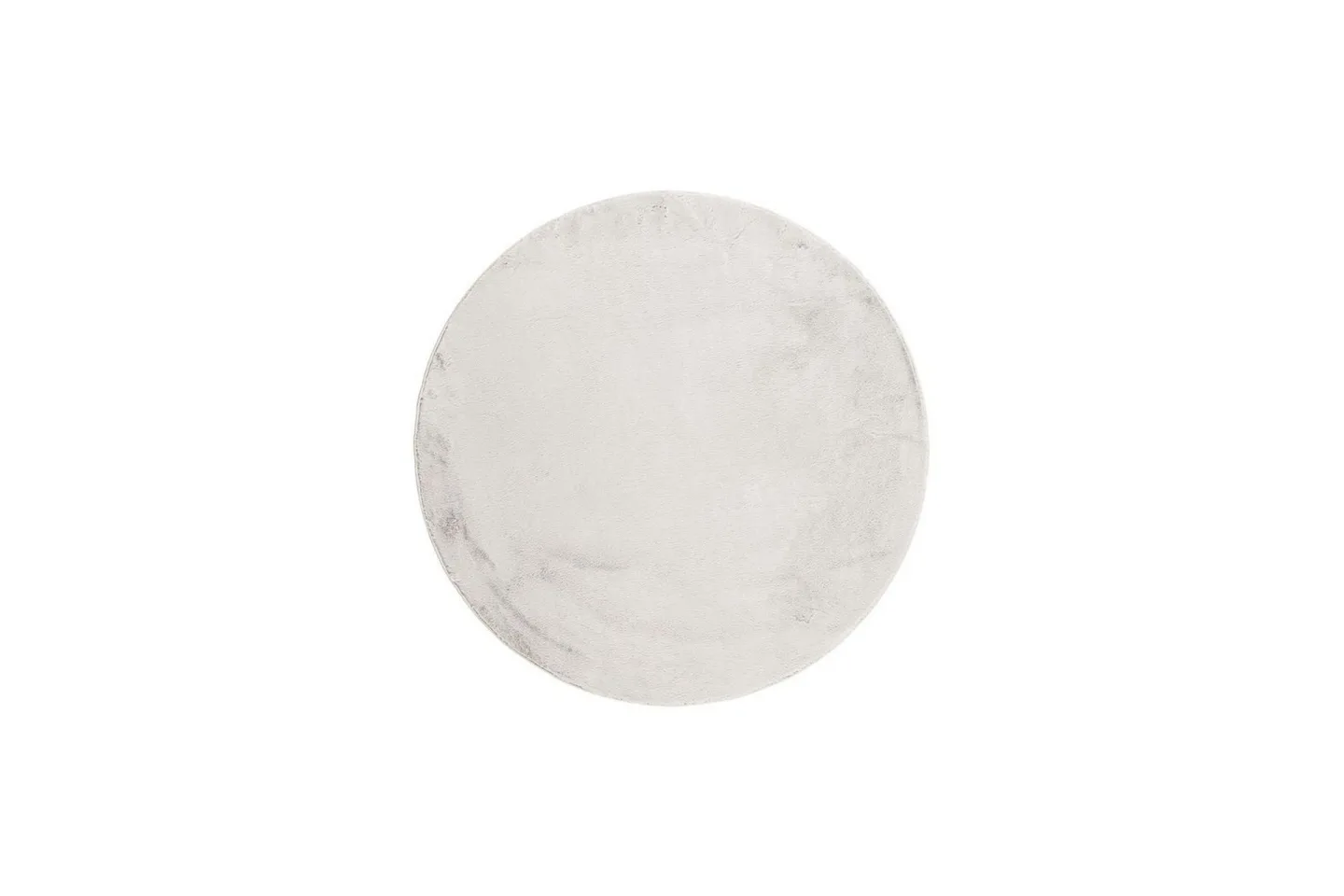 Relax Ryamatta Rund 120 cm - Beige