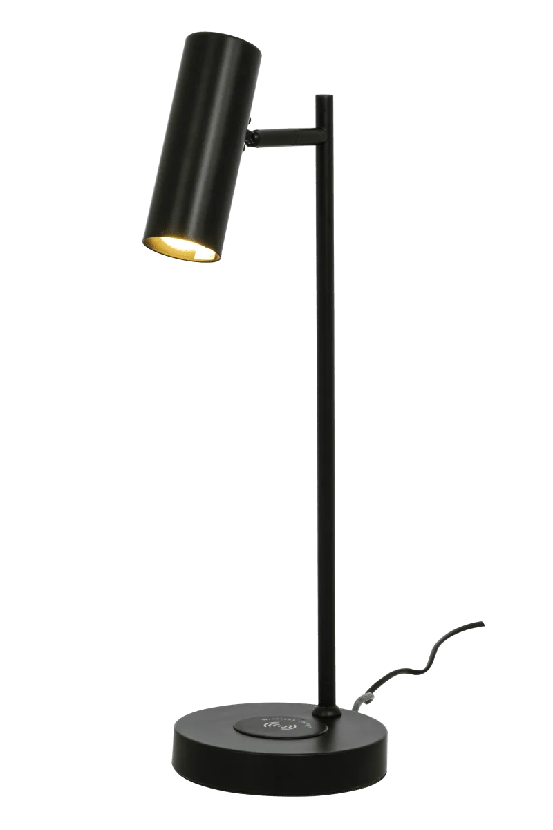 Aneta Lighting - Tabela 52cm - Skrivbordslampa - Svart