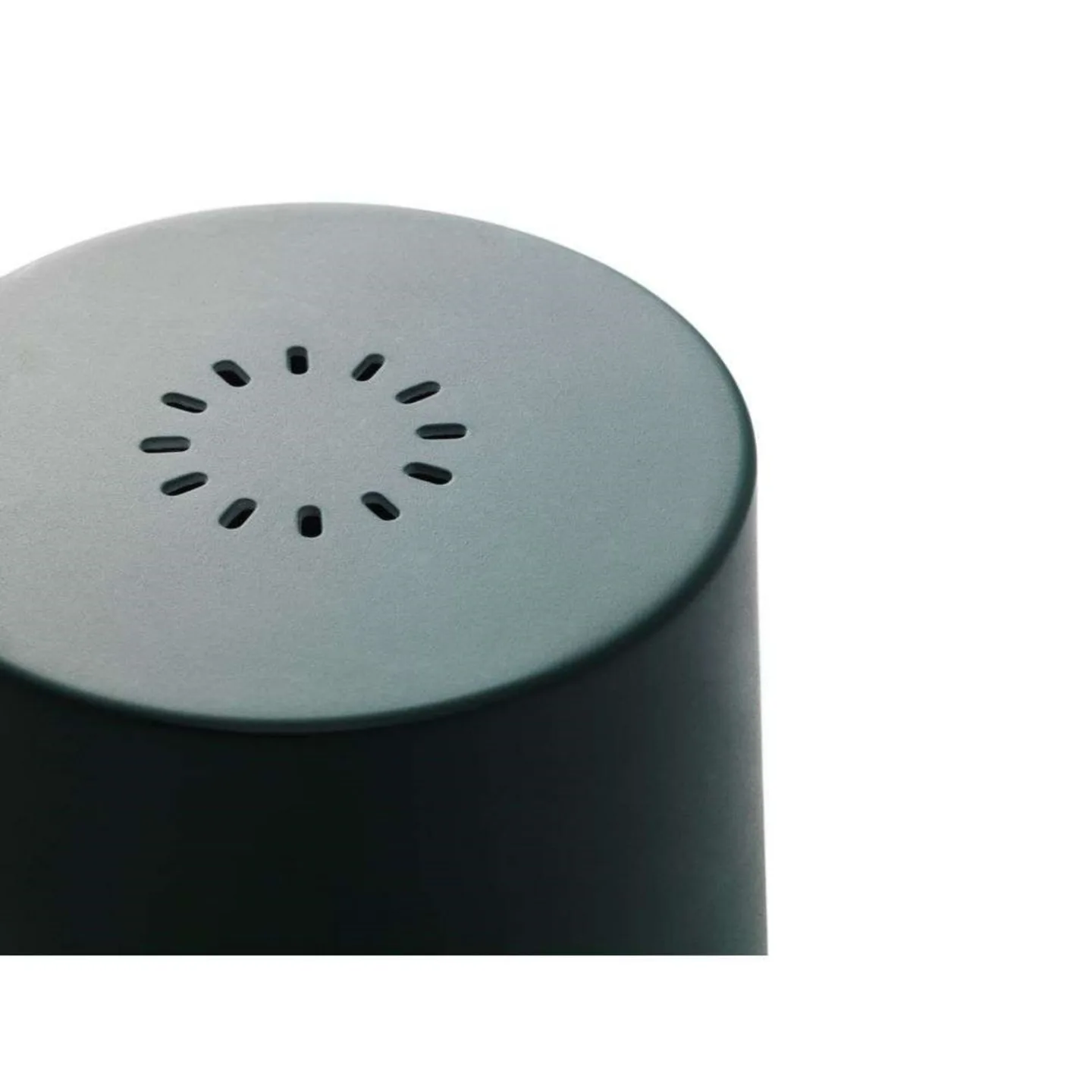 Rise Wandleuchte Hardwired Black - Normann Copenhagen - Wohnzimmer - Metall