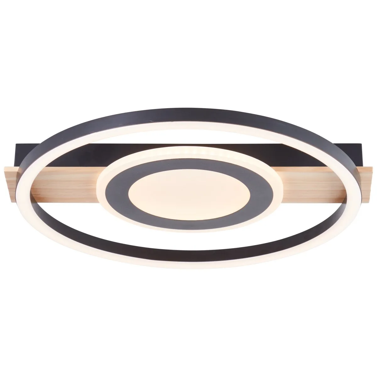 Brilliant - Maureen 40cm - Takplafond - Svart