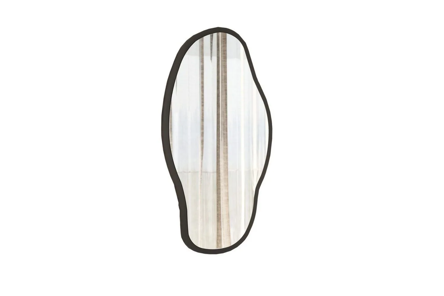 Spegel Rovanig Transparent - Ivory