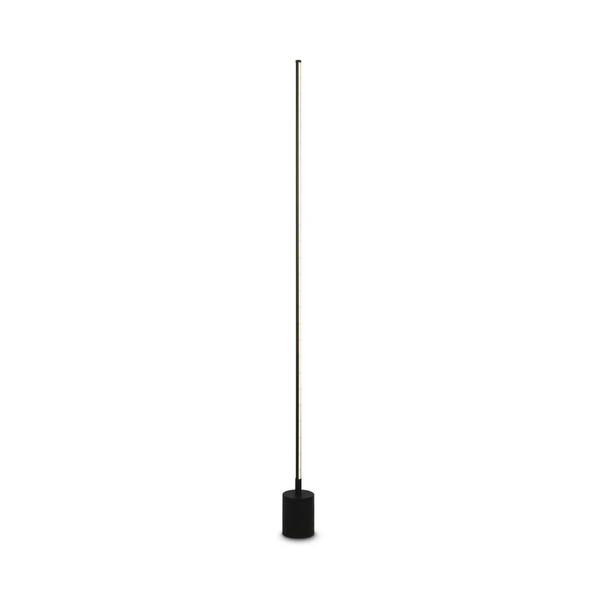 Maytoni - Flow - Golvlampa - Svart