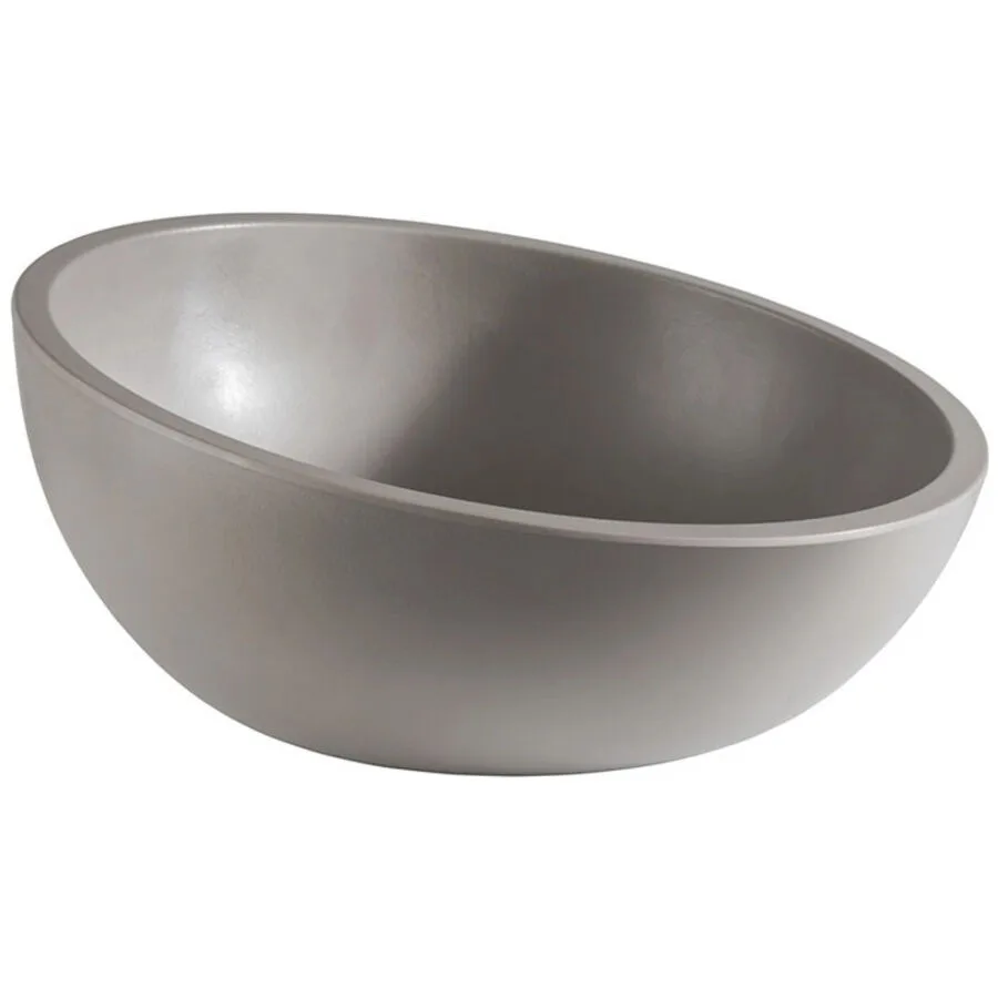 APS Schüssel Element silber Melamin D 30 cm 1 Stk