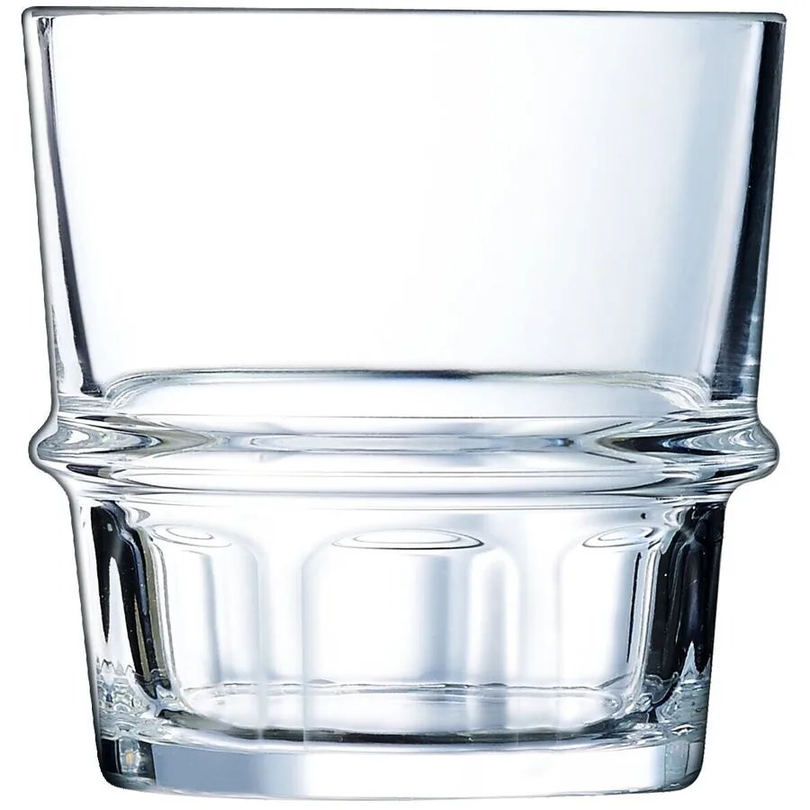 Arcoroc Trinkgläser-Set New York Transparent Glas 0.25 l