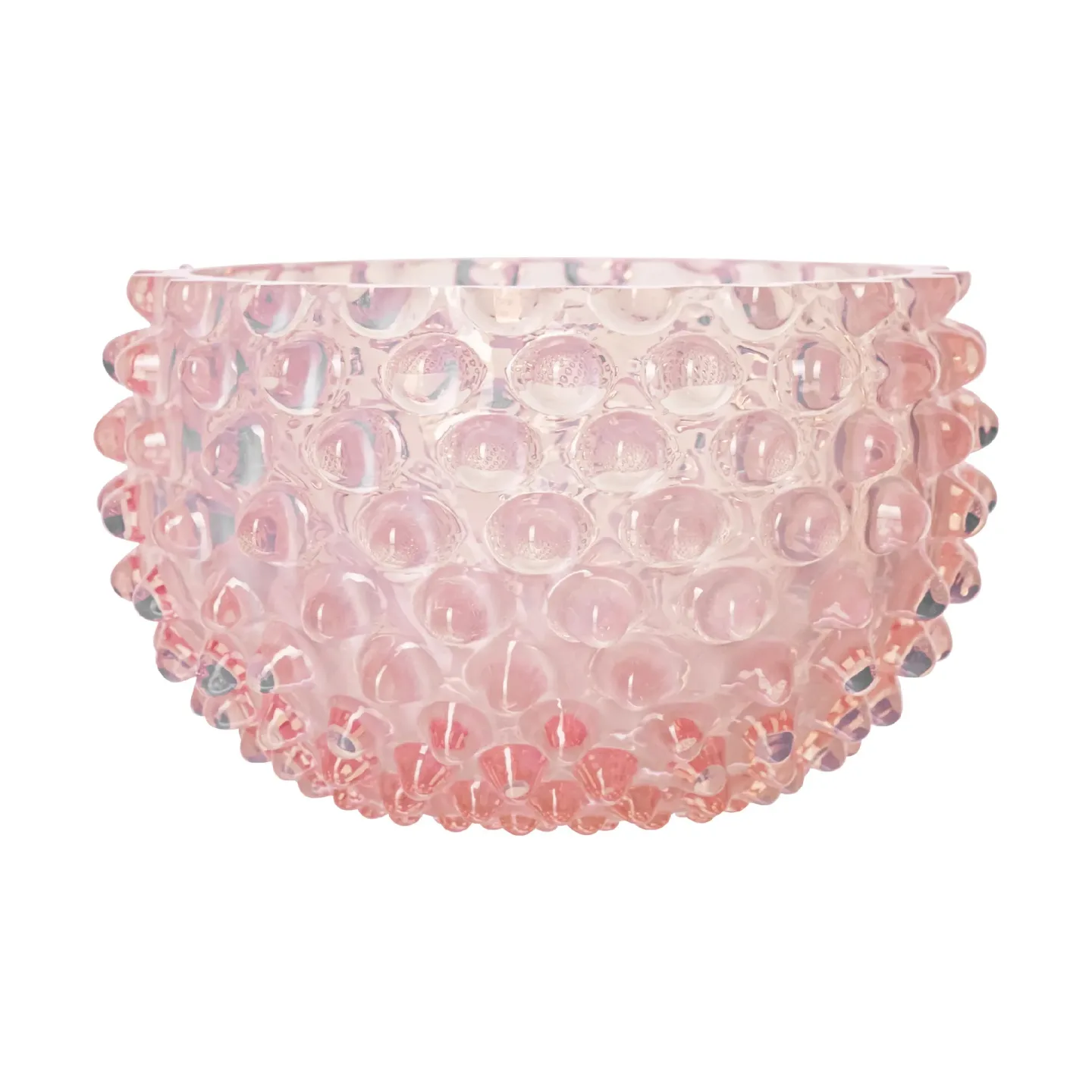 Anna Von Lipa Hobnail Tapas Schale 11,5 cm Soft Rosa