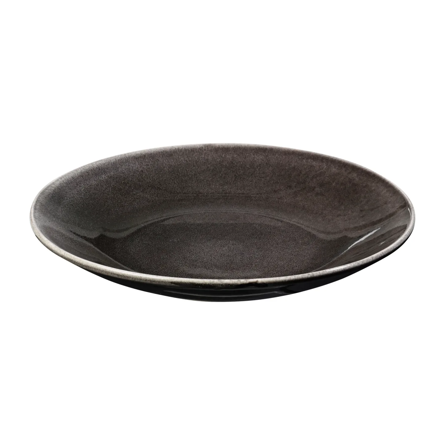 Broste Copenhagen Nordic Coal Pastateller Ø29cm Charcoal