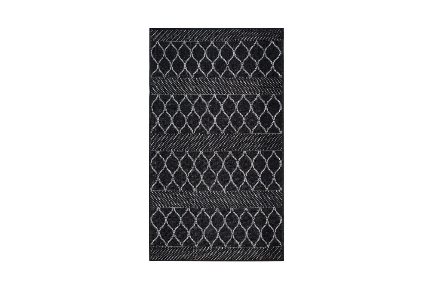 Dawn Foam-2 Matta 80x250 cm - Svart