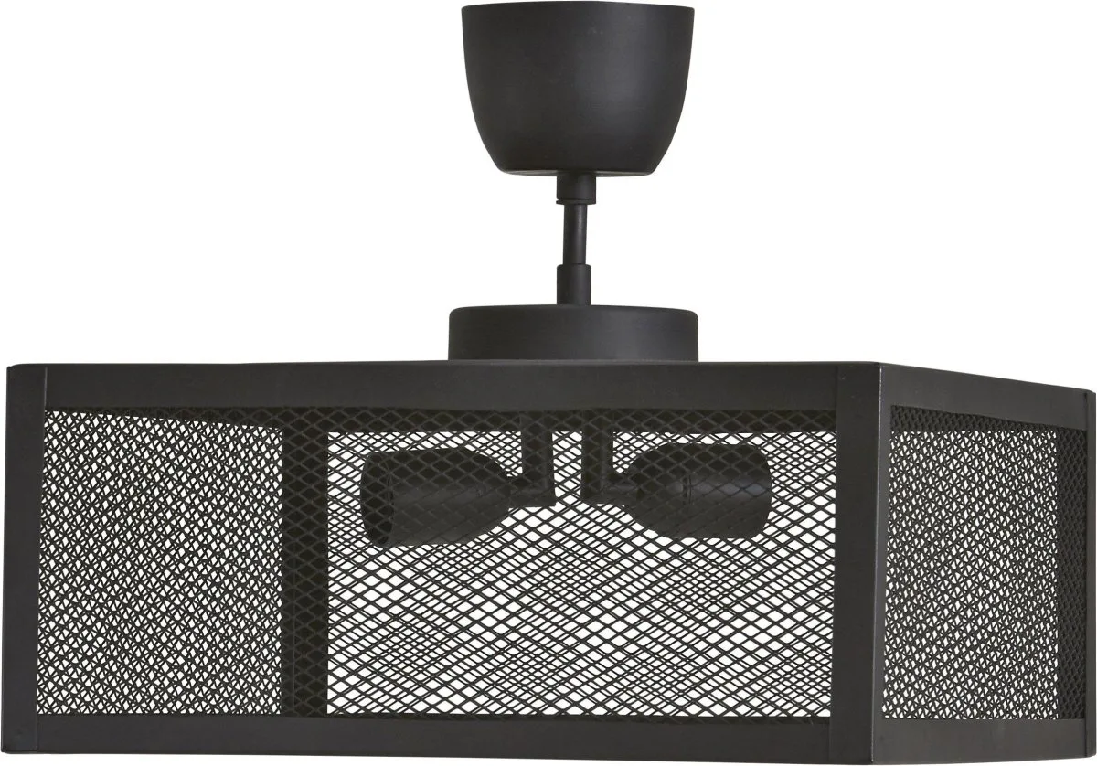 PR Home - Grid 35cm - Takplafond - Svart