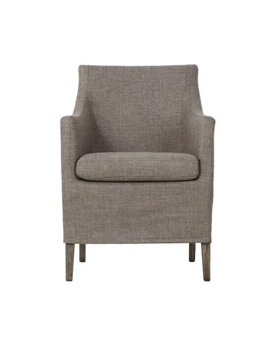Avignon Dining Chair Sway Liver Pearl Grey